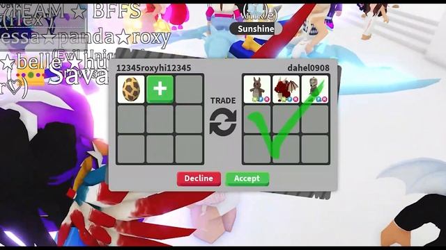 What People Trade For Safari Eggs In Adopt Trading 2021 смотреть онлайн