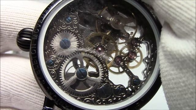 How to Wind and Set an Automatic (or Mechanical) Wristwatch - Watch and Learn #12 смотреть онлайн