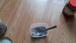 как зделать глину для попугая!!!!один из рецептов