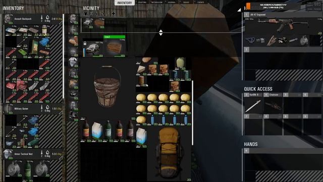 ЗАХВАТИЛИ БАЗУ ПОДВОДНЫХ ЛОДОК - БАЗА НА БАЗЕ ПОДВОДНЫХ ЛОДОК / SCUM #42 смотреть онлайн