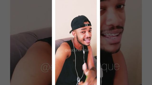 Eliaby - Tenho Medo (Cover Ze Vaqueiro) смотреть онлайн