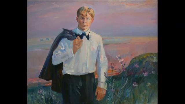 Акция «Ваш Сергей Есенин». Елена Янцен,Э Р Чернуха, Э Э Садыкова, Виктория Кочкина смотреть онлайн