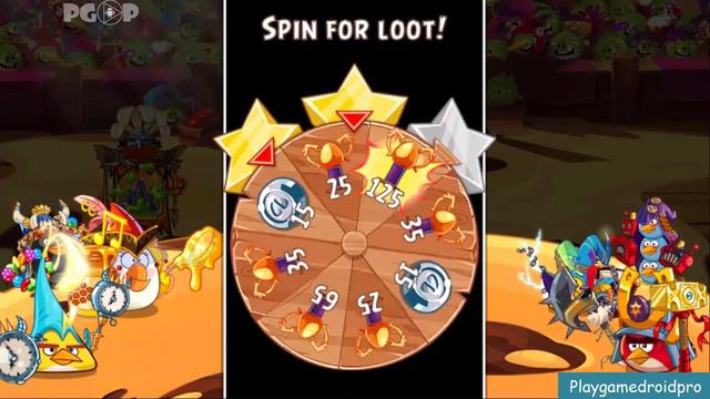 Angry Birds Epic ♥ Matilda At Elite Bard Class In The Arena ♥ Gameplay Walkthrough смотреть онлайн