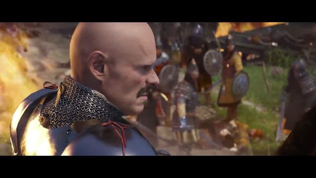 Kingdom come: Delivarence trailer русская озвучка смотреть онлайн