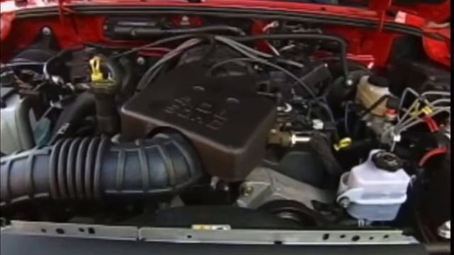 Motorweek 2001 Ford Ranger Edge Road Test смотреть онлайн