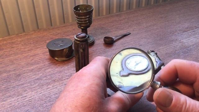 World War 1 Trench Art смотреть онлайн