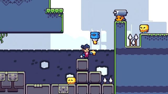 Let's Try Mekabolt - Robomanipulation Puzzle-Platformer смотреть онлайн