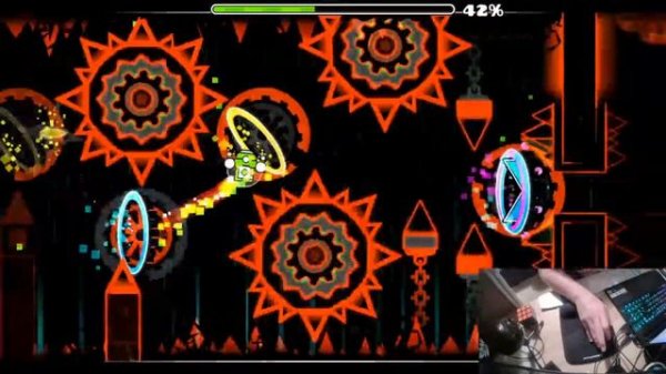 "Old Cataclysm" by Ggboy (EASY DEMON) [144hz] | Geometry Dash 2.1