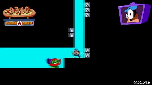 Scary Maze Game : Pizza Edition смотреть онлайн