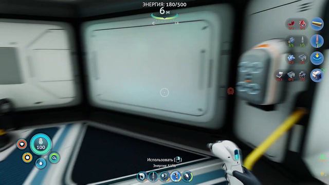 №6 НОВАЯ БАЗА И ПЕРВЫЙ АРТЕФАКТ! Subnautica Below Zero смотреть онлайн