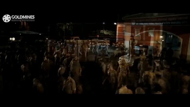 Policewala Gunda 2 Tamil Hindi Dubbed Movie | Vijay, Mohanlal, Kajal Aggarwal