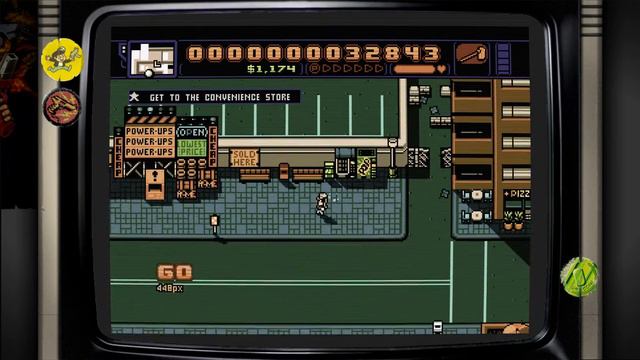 Обзор игры Retro City Rampage смотреть онлайн