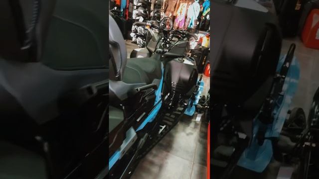 ?Снегоход Lynx Commander LTD 900 ACE в наличии. Приезжайте за ним в «Активный отдых»?? смотреть онлайн