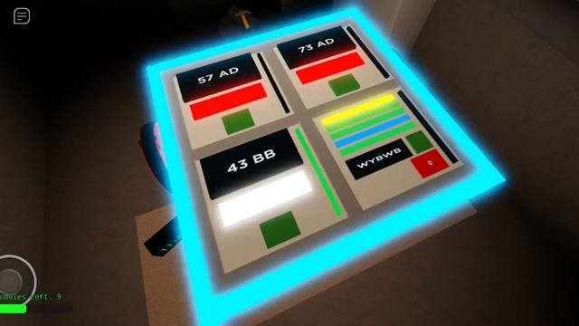 9999 IQ Сапёр обезвредил куб || Roblox Defusal смотреть онлайн