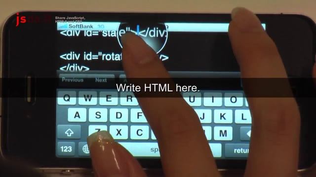 create a website on an iPhone смотреть онлайн