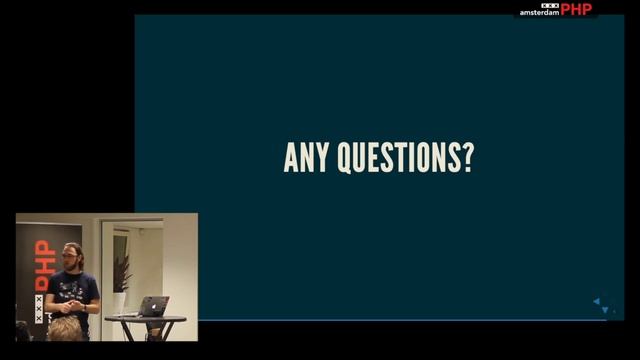 AmsterdamPHP Talk 20-11-2014: Profiling PHP смотреть онлайн