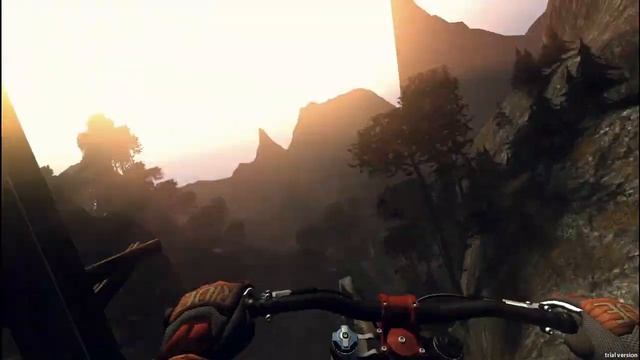 Необычные игры: [MTBFreeride] (Симулятор Велосипедиста) # 8 смотреть онлайн