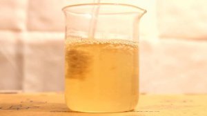 Танин сворачивает белок