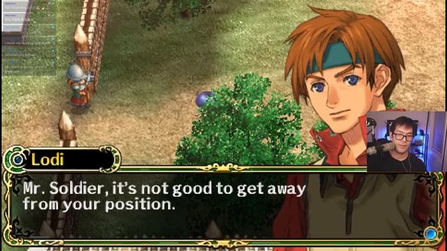 Legend of Heroes Playthrough Part 27: Legend of Heroes II: Prophecy of the Moonlight Witch Part 9 смотреть онлайн