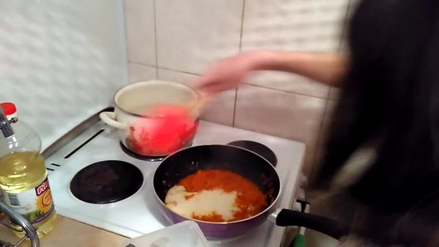 Голубчик (Ленивые голубцы)