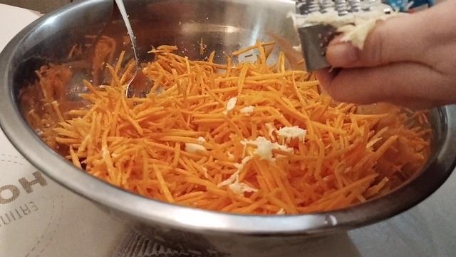 ? Морковь по- корейски!!!