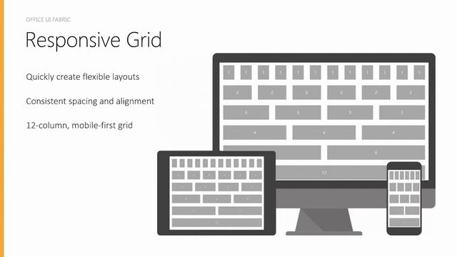 Build 2016 Getting to Know Office UI Fabric смотреть онлайн