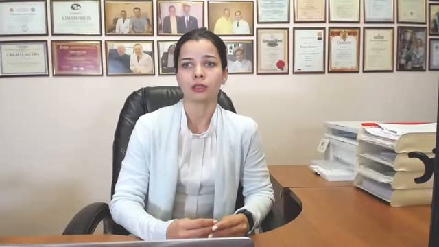 "Здоровый сон" - сомнолог София Черкасова - "Росатом" смотреть онлайн