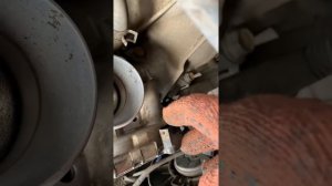 Kia Rio 3. Снимаем и промываем заслонку дросселя на киа Рио 3