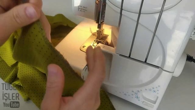 6 Pieces Short Skirt Cutting And Sewing (100% Profitable Project) | Tuğba İşler