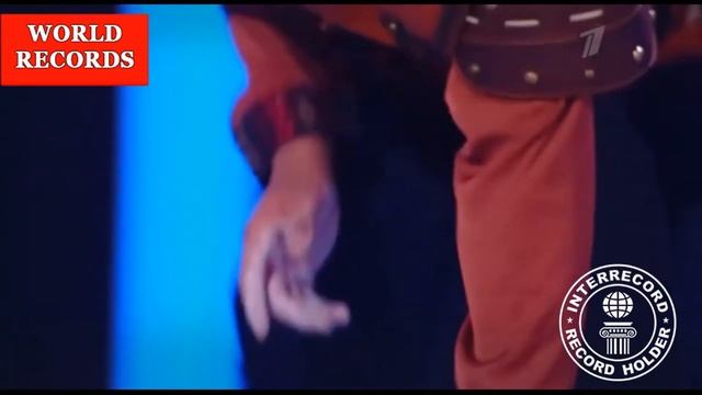 Наибольшее количество сломанных хребтовых костей верблюдов (hэер шаалган) за 1 минуту смотреть онлайн