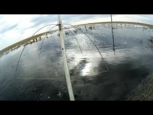 РЫБАЛКА на ПАУК (подъемник)  - размер имеет знпчение.