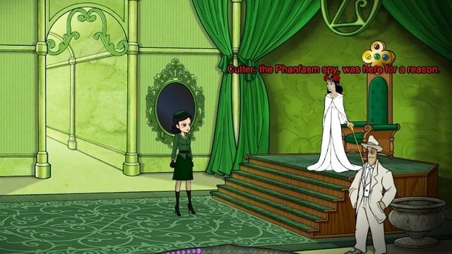 Emerald City Confidential - Part 15 - A Mission to Save Oz смотреть онлайн