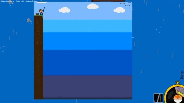 Village Monsters - (A Monstrous Life Sim Game) смотреть онлайн
