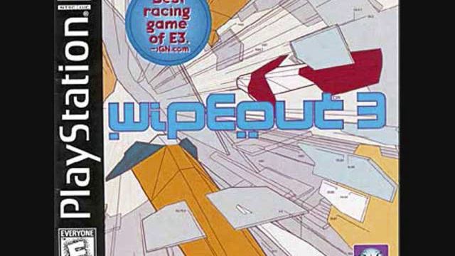 Wipeout 3 OST #11 Control смотреть онлайн