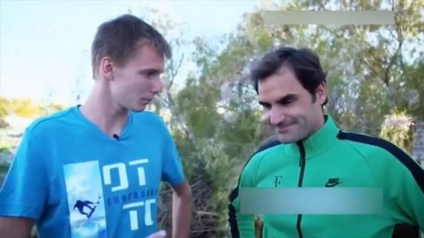 [Repost] Alexander Bublik Александр Бублик ATP теннис (underarm serve) Tennis Player from Kazakhsta