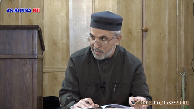 АЛЛАГЬ не создал два сердца в одном теле (на аварском). Алигаджи Сайгидгусейнов. смотреть онлайн