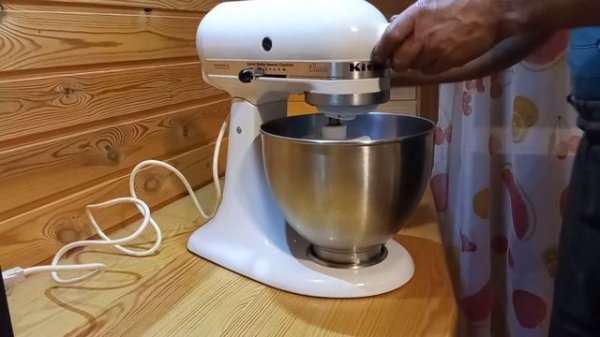 Миксер KitchenAid Classic