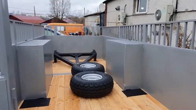 трап тележка тт5 с лебедкой смотреть онлайн