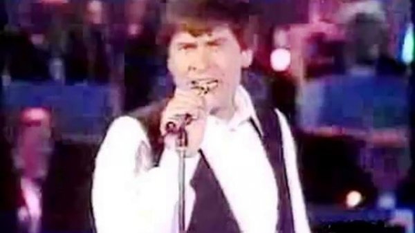 La fisarmonica 1966. Gianni Morandi / Джанни Моранди /