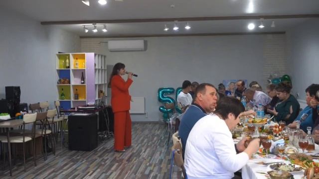 ,,День Рождения " Слова: Лагунова Лариса Музыка: Пшенников Михаил исп Татьяна Марченко смотреть онлайн