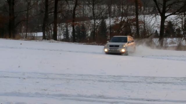 RAV4 - snow смотреть онлайн