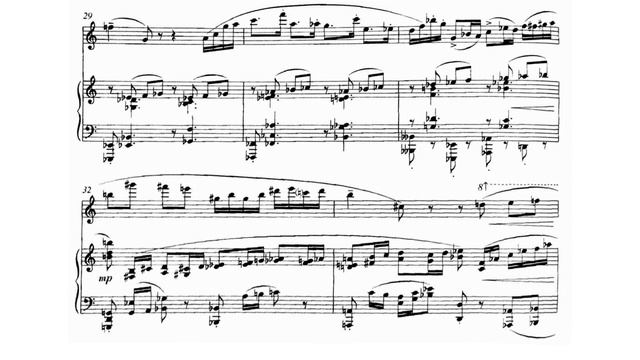 WIlliam Bolcom - Concert Suite - Mvmt 1 смотреть онлайн