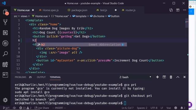 Create A CI/CD Pipeline With Buddy - Deploy Your App! (Vue.js example) смотреть онлайн