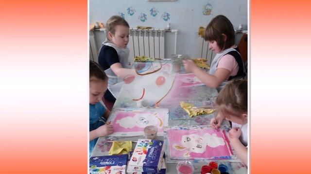 Выставка рисунков "Мои игрушки" смотреть онлайн