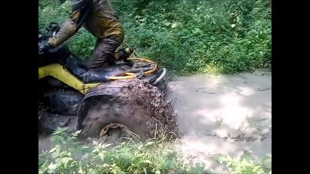 BRP Ренегат 800 версия 2 смотреть онлайн