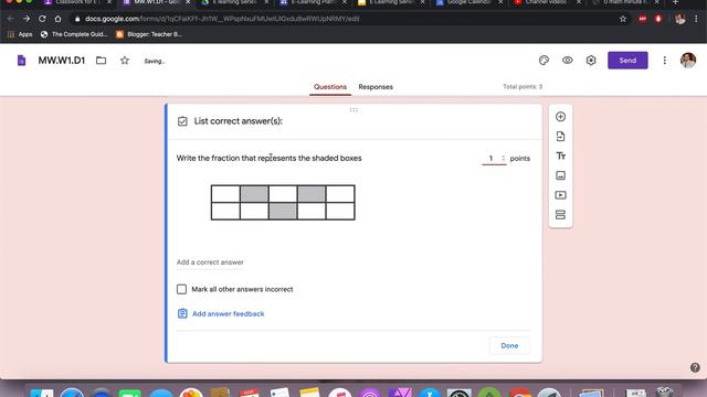Create a daily math assignment E-Learning смотреть онлайн