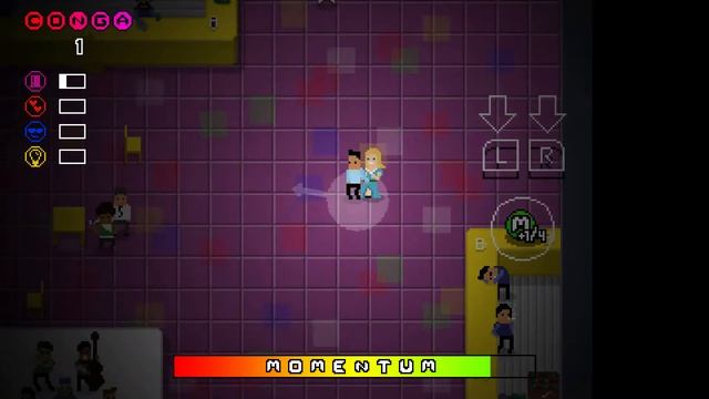 Liveplay - Nintendo Switch - Conga Master Party! смотреть онлайн