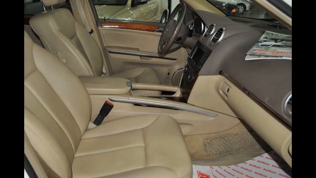 2007 MERCEDES- BENZ GL- KLASS in Khabarovsk Russia - AutoDealerPlaza.com смотреть онлайн