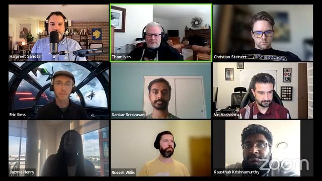 The Artists of Data Science - Happy Hour #96 смотреть онлайн