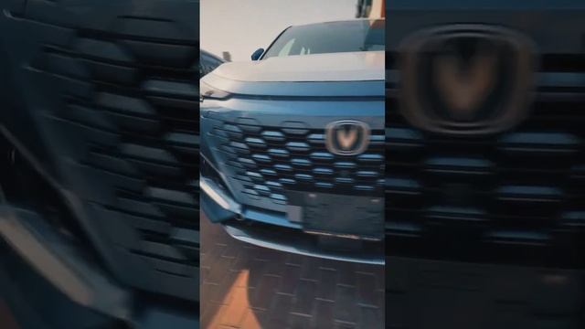 Changan UNI-K / Чанган Юникей. Вы только посмотрите на цены 2023г! смотреть онлайн